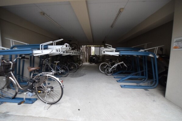 ライオンズマンション方南町第2の物件内観写真